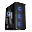 Zalman Z10 PLUS Midi Tower Fekete