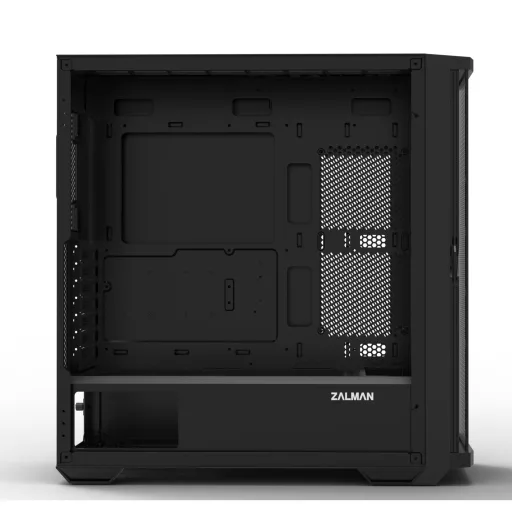 Zalman Z10 PLUS Midi Tower Fekete