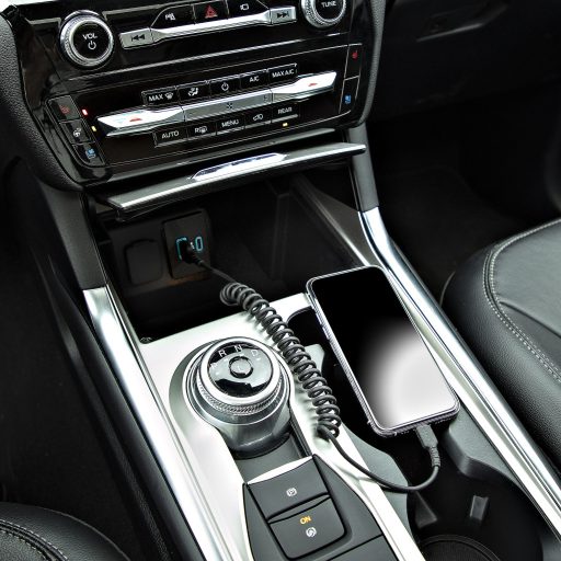 StarTech.com RUSB2ALT50CMBC Lightning kábel 0,5 M Fekete