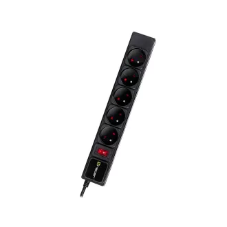Tracer PowerWatch Fekete 5 AC kimenet(ek) 3 M