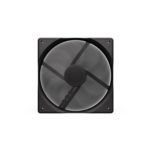 ENDORFY Stratus 140 PWM 14 cm Fekete 1 db