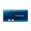 Samsung MUF-128DA USB flash meghajtó 128 GB USB C-típus 3.2 Gen 1 (3.1 Gen 1) Kék