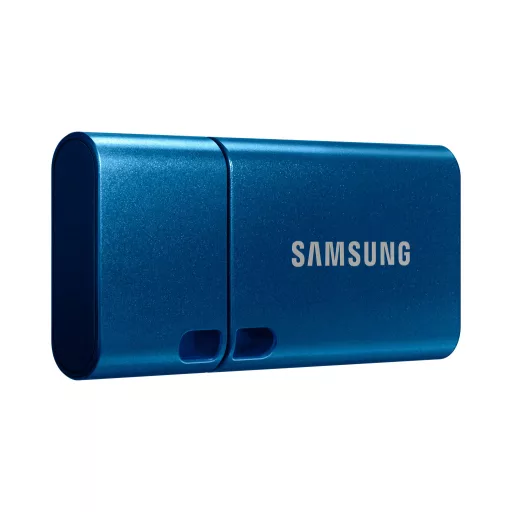 Samsung MUF-128DA USB flash meghajtó 128 GB USB C-típus 3.2 Gen 1 (3.1 Gen 1) Kék