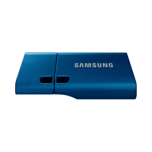Samsung MUF-128DA USB flash meghajtó 128 GB USB C-típus 3.2 Gen 1 (3.1 Gen 1) Kék