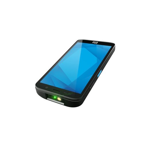 Elo Touch Solutions M51 kézi számítógép 15,2 cm (6") 2160 x 1080 pixelek Érintőképernyő 298 g Fekete