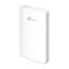 TP-Link Omada EAP615-WALL WLAN csatlakozási pont 1774 Mbit/s Fehér Ethernet-áramellátás (PoE) támogatása