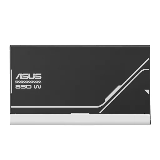 ASUS AP-850G 850 W 20+4 pin ATX ATX Fekete, Fehér