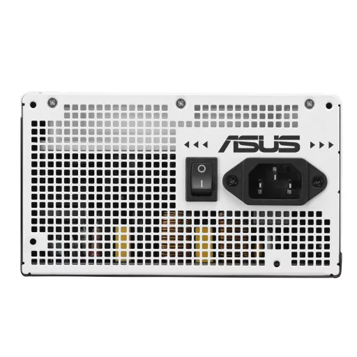 ASUS AP-850G 850 W 20+4 pin ATX ATX Fekete, Fehér