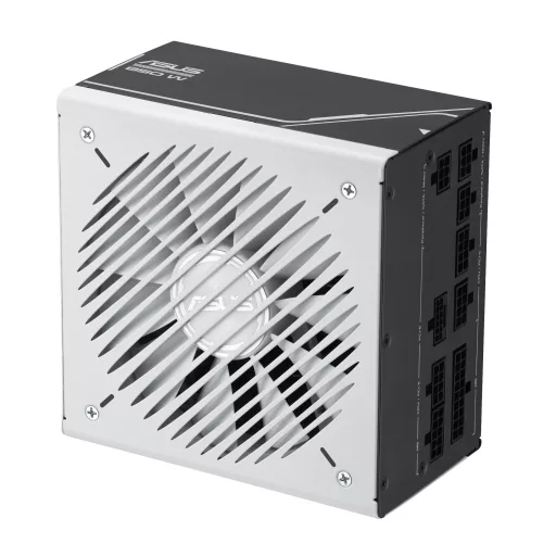 ASUS AP-850G 850 W 20+4 pin ATX ATX Fekete, Fehér