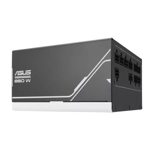 ASUS AP-850G 850 W 20+4 pin ATX ATX Fekete, Fehér