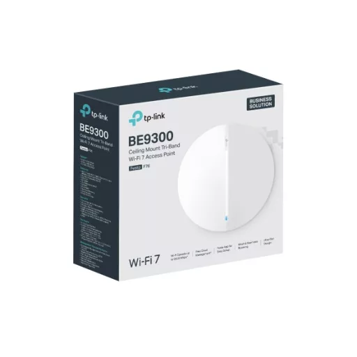 TP-Link Festa F76 Fehér Ethernet-áramellátás (PoE) támogatása