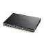 Zyxel XGS2220-54FP Vezérelt L3 Gigabit Ethernet (10/100/1000) Ethernet-áramellátás (PoE) támogatása