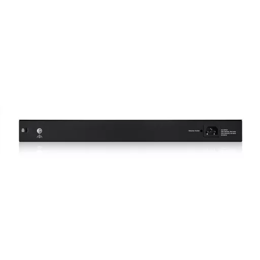 Zyxel XGS2220-54FP Vezérelt L3 Gigabit Ethernet (10/100/1000) Ethernet-áramellátás (PoE) támogatása