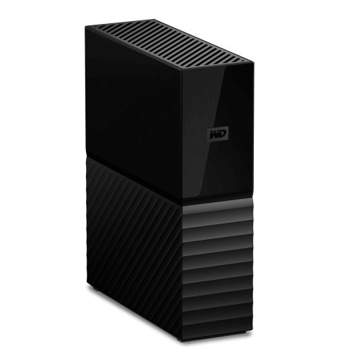 Western Digital My Book külső merevlemez 16 TB USB A típus 2.0/3.2 Gen 1 (3.1 Gen 1) Fekete