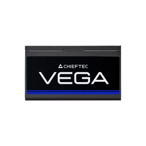 Chieftec Vega PPG-850-S Watt 850 W 20+4 pin ATX ATX Fekete