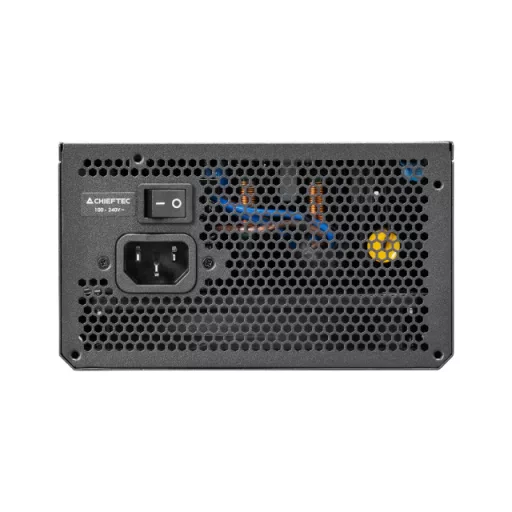 Chieftec Vega PPG-850-S Watt 850 W 20+4 pin ATX ATX Fekete