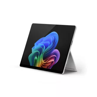   Microsoft Surface Pro 11 Copilot+ PC Qualcomm Snapdragon 256 GB 33 cm (13") 16 GB Wi-Fi 7 (802.11be) Windows 11 Pro Platina