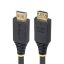 StarTech.com HDMI2-CABLE-GRIP-3F HDMI kábel 0,9 M HDMI A-típus (Standard) Fekete