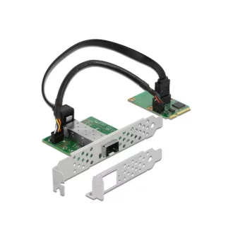 DeLOCK 95267 Belső SFP