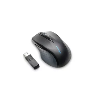   Kensington k72370eu egér Irodai Kétkezes Vezeték nélküli RF Optikai 1600 DPI