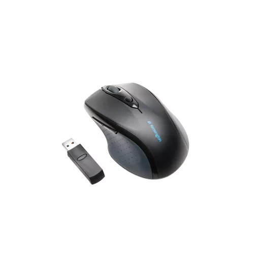 Kensington k72370eu egér Irodai Kétkezes Vezeték nélküli RF Optikai 1600 DPI