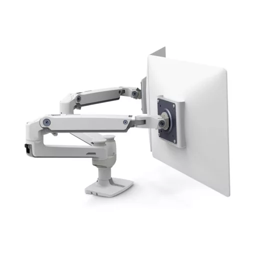 Ergotron LX Series 45-491-216 asztali TV konzol 68,6 cm (27") Fehér