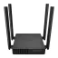TP-Link Archer C54 vezetéknélküli router Fast Ethernet Kétsávos (2,4 GHz / 5 GHz) Fekete