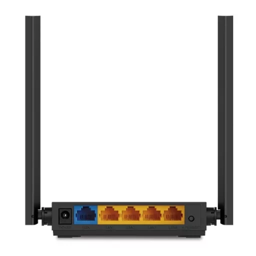 TP-Link Archer C54 vezetéknélküli router Fast Ethernet Kétsávos (2,4 GHz / 5 GHz) Fekete