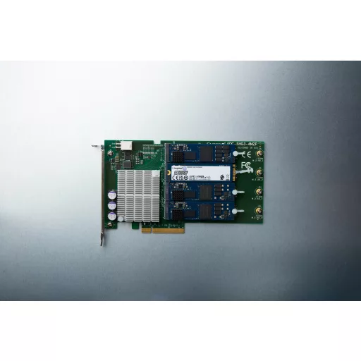 Kingston Technology DC2000B 960 GB M.2 PCI Express 4.0 NVMe 3D TLC