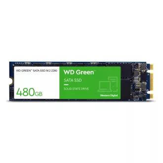 SanDisk Green WDS480G3G0B 480 GB M.2 Serial ATA III
