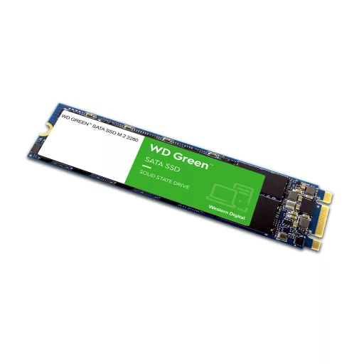 SanDisk Green WDS480G3G0B 480 GB M.2 Serial ATA III