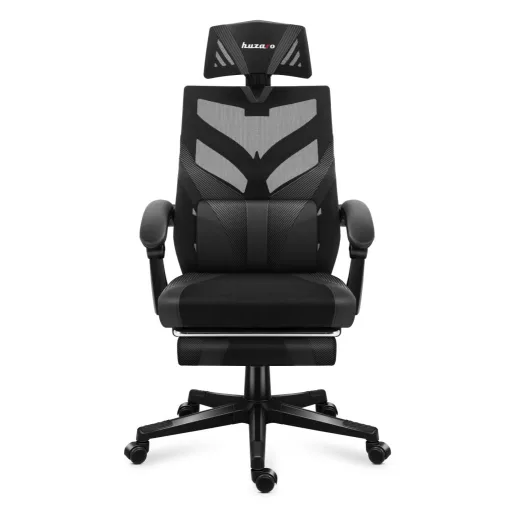 Huzaro Combat 5.0 PC gamer szék Háló ülés Fekete
