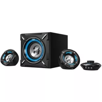 Genius SW-G2.1 1000 Gaming hangszóró Black