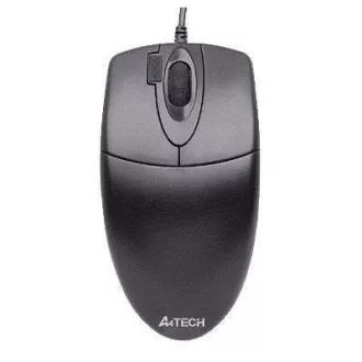 A4Tech OP-620D egér Kétkezes USB A típus Optikai 800 DPI