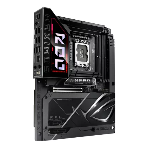 ASUS ROG MAXIMUS Z890 HERO BTF Intel Z890 LGA 1851 (Socket V1) ATX