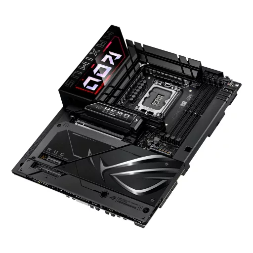 ASUS ROG MAXIMUS Z890 HERO BTF Intel Z890 LGA 1851 (Socket V1) ATX
