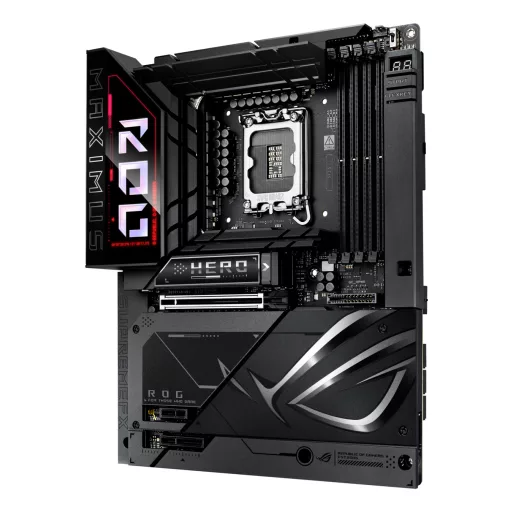 ASUS ROG MAXIMUS Z890 HERO BTF Intel Z890 LGA 1851 (Socket V1) ATX