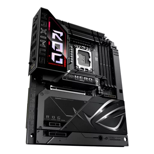 ASUS ROG MAXIMUS Z890 HERO BTF Intel Z890 LGA 1851 (Socket V1) ATX
