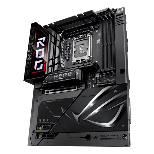 ASUS ROG MAXIMUS Z890 HERO BTF Intel Z890 LGA 1851 (Socket V1) ATX