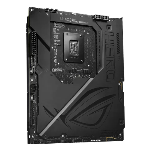 ASUS ROG MAXIMUS Z890 HERO BTF Intel Z890 LGA 1851 (Socket V1) ATX