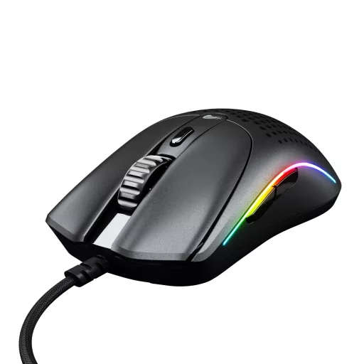 Glorious Gaming Model O 2 Mini egér Játék Jobbkezes USB A típus Optikai 26000 DPI