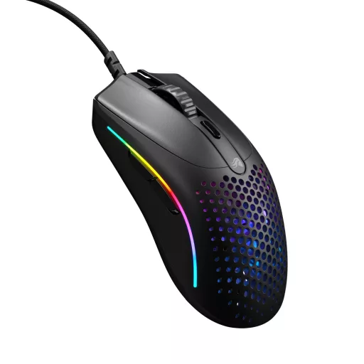 Glorious Gaming Model O 2 Mini egér Játék Jobbkezes USB A típus Optikai 26000 DPI