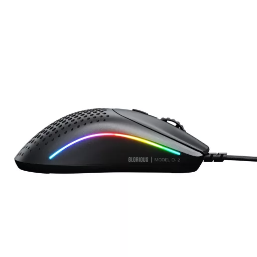 Glorious Gaming Model O 2 Mini egér Játék Jobbkezes USB A típus Optikai 26000 DPI