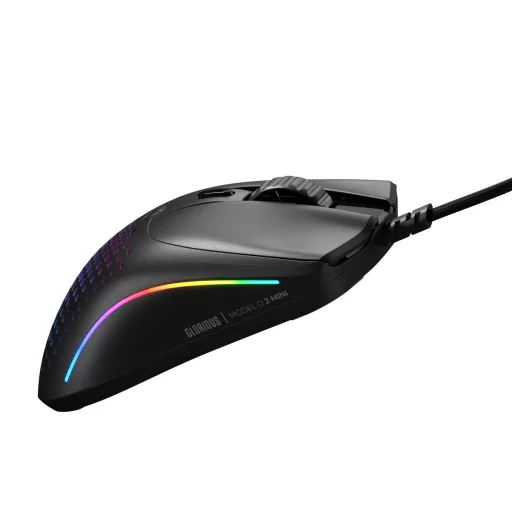 Glorious Gaming Model O 2 Mini egér Játék Jobbkezes USB A típus Optikai 26000 DPI