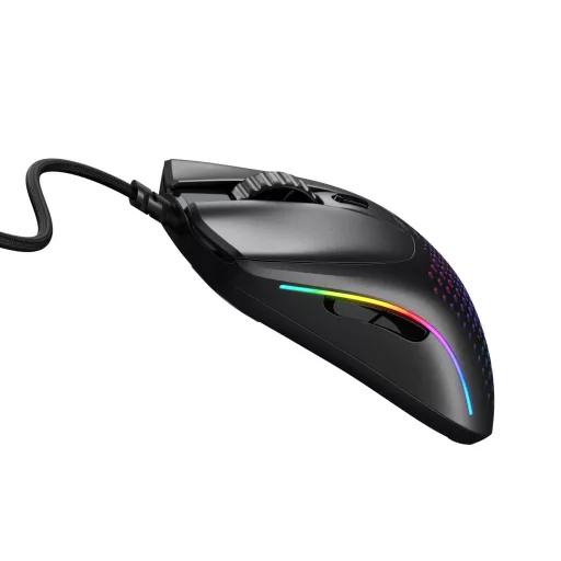 Glorious Gaming Model O 2 Mini egér Játék Jobbkezes USB A típus Optikai 26000 DPI