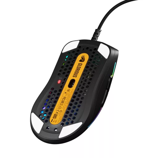 Glorious Gaming Model O 2 Mini egér Játék Jobbkezes USB A típus Optikai 26000 DPI
