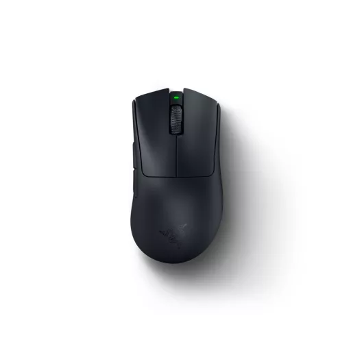 Razer DeathAdder V3 Pro egér Játék Jobbkezes RF Wireless + USB Type-C Optikai 30000 DPI