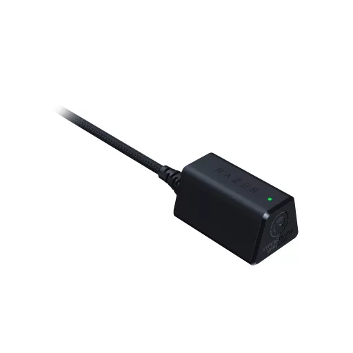 Razer DeathAdder V3 Pro egér Játék Jobbkezes RF Wireless + USB Type-C Optikai 30000 DPI