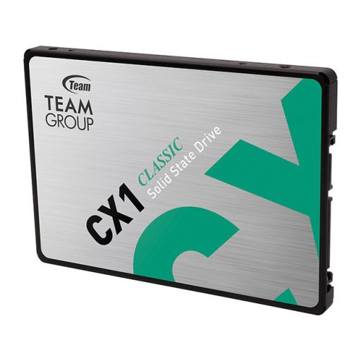 Team Group CX1 480 GB 2.5" Serial ATA III 3D NAND