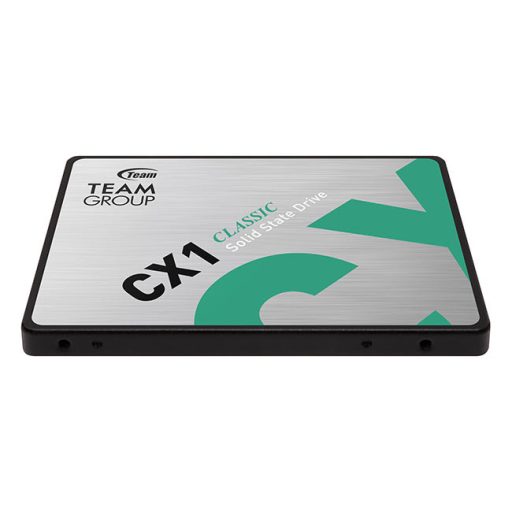 Team Group CX1 480 GB 2.5" Serial ATA III 3D NAND